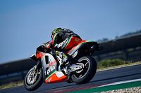 Aleix Espargaró lidera en Portimao y Lorenzo es último