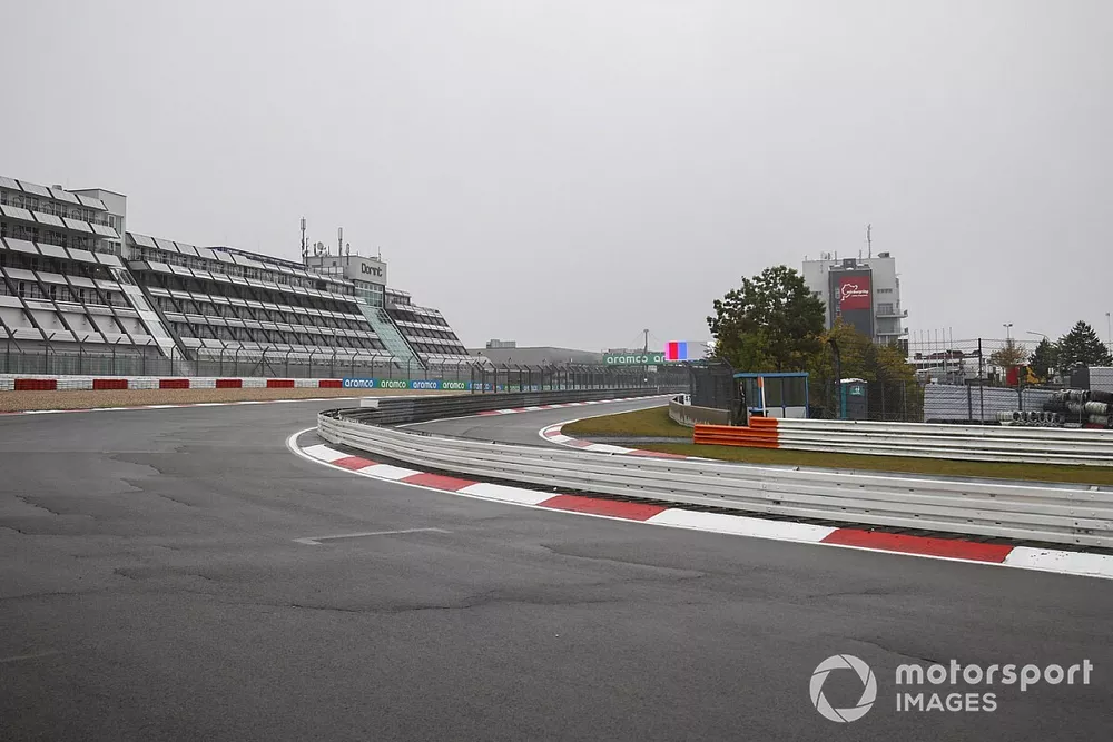 Sfeerbeeld circuit
