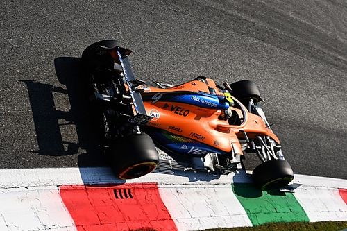 The car changes that have helped McLaren shine in 2020