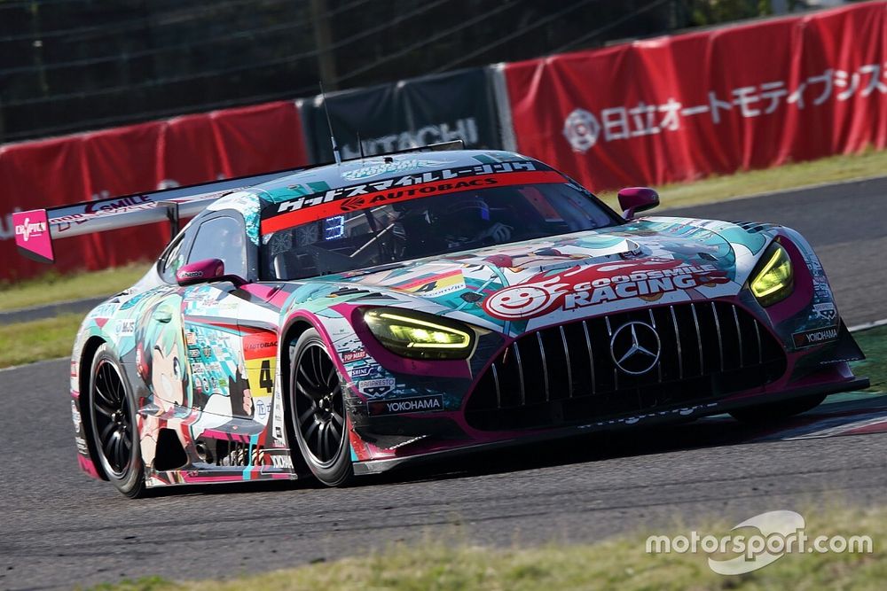 スーパーGT】GOODSMILE RACING & TeamUKYO、2021年の参戦体制を