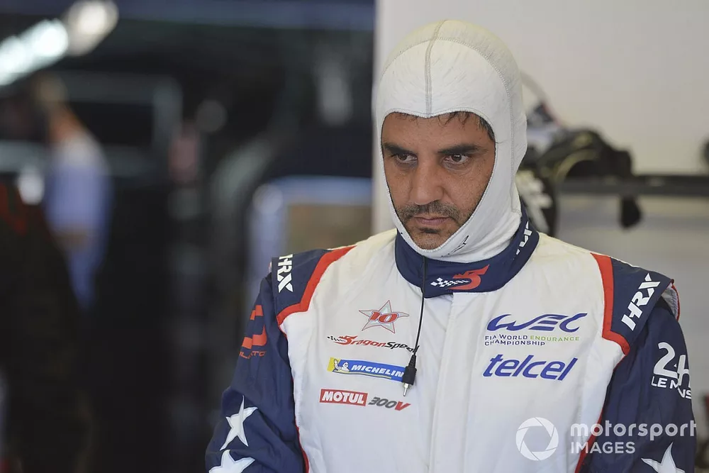 Juan Pablo Montoya, Dragonspeed Oreca