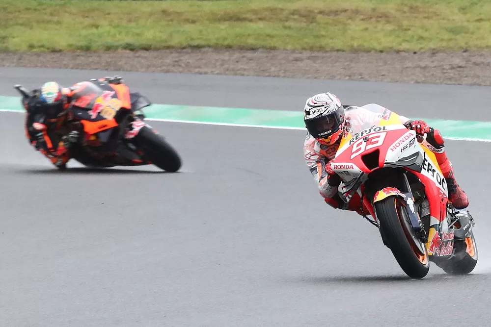 Marc Marquez, Repsol Honda Team