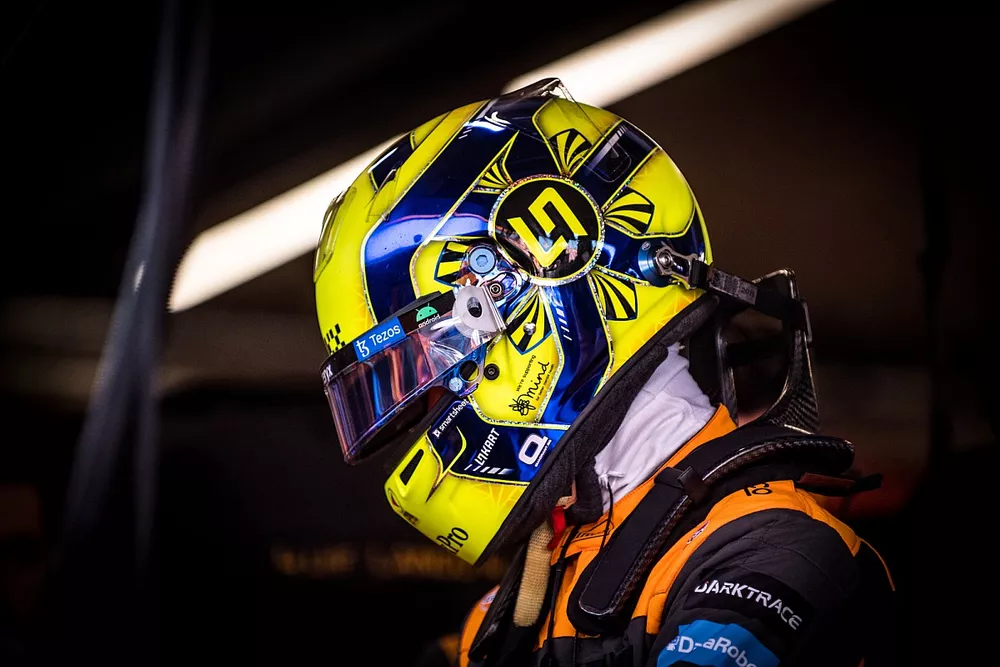 Lando Norris, McLaren