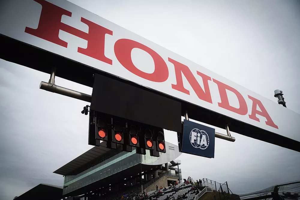 Logo Honda