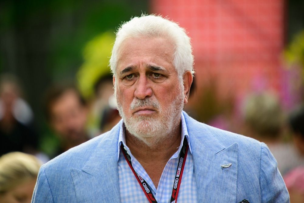 Lawrence Stroll