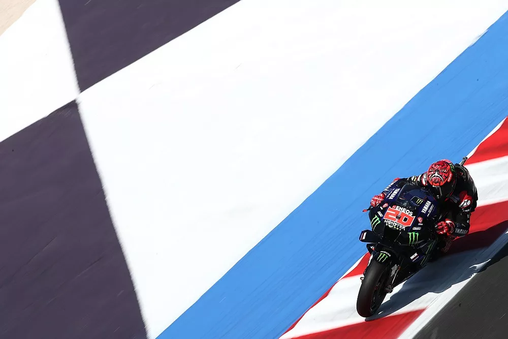 Fabio Quartararo, Yamaha Factory Racing