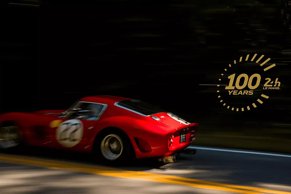 L'h&eacute;ritage de Ferrari aux 24H du Mans &agrave; l'honneur &agrave; Palm Beach
