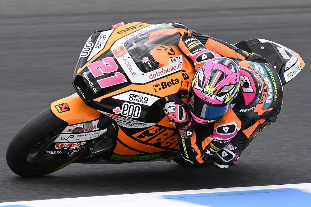 Alonso Lopez, +Ego Speed Up