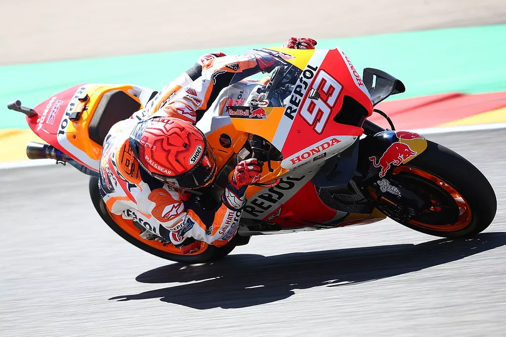 Marc Marquez, Repsol Honda Team