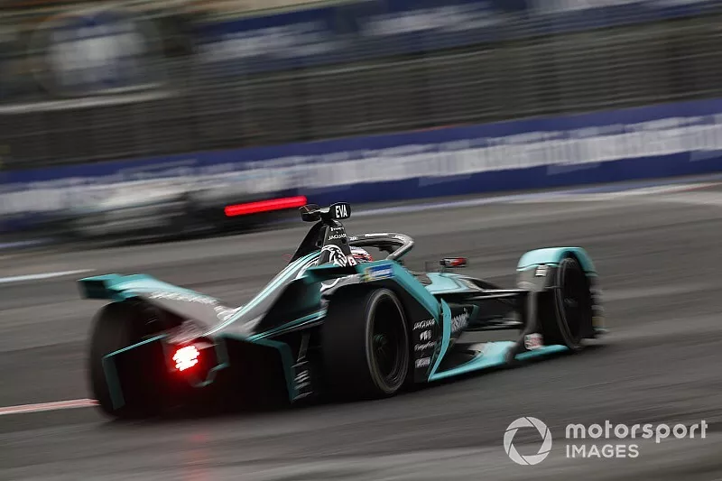 Mitch Evans, Jaguar Racing, Jaguar I-Type 4