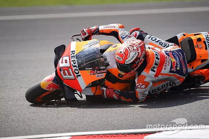 Marc M&aacute;rquez, Repsol Honda Team
