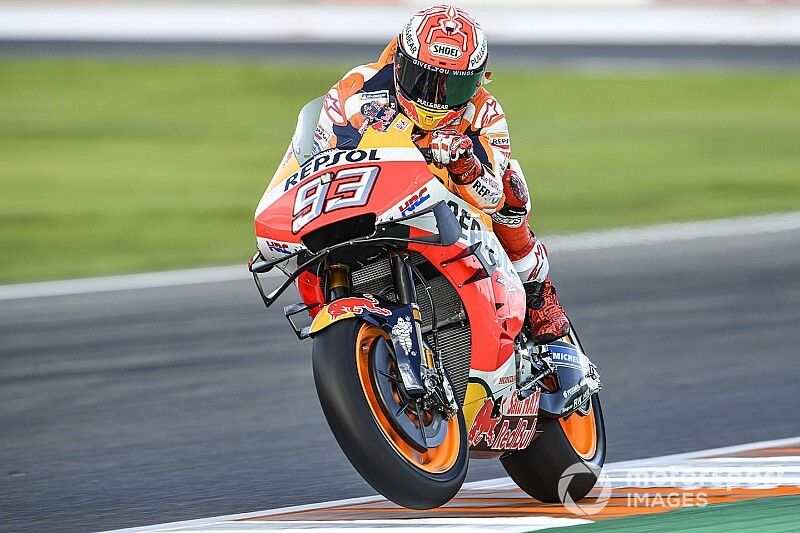 Marc Marquez, Repsol Honda Team