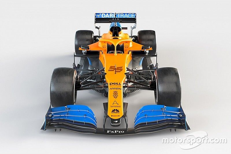 McLaren MCL35