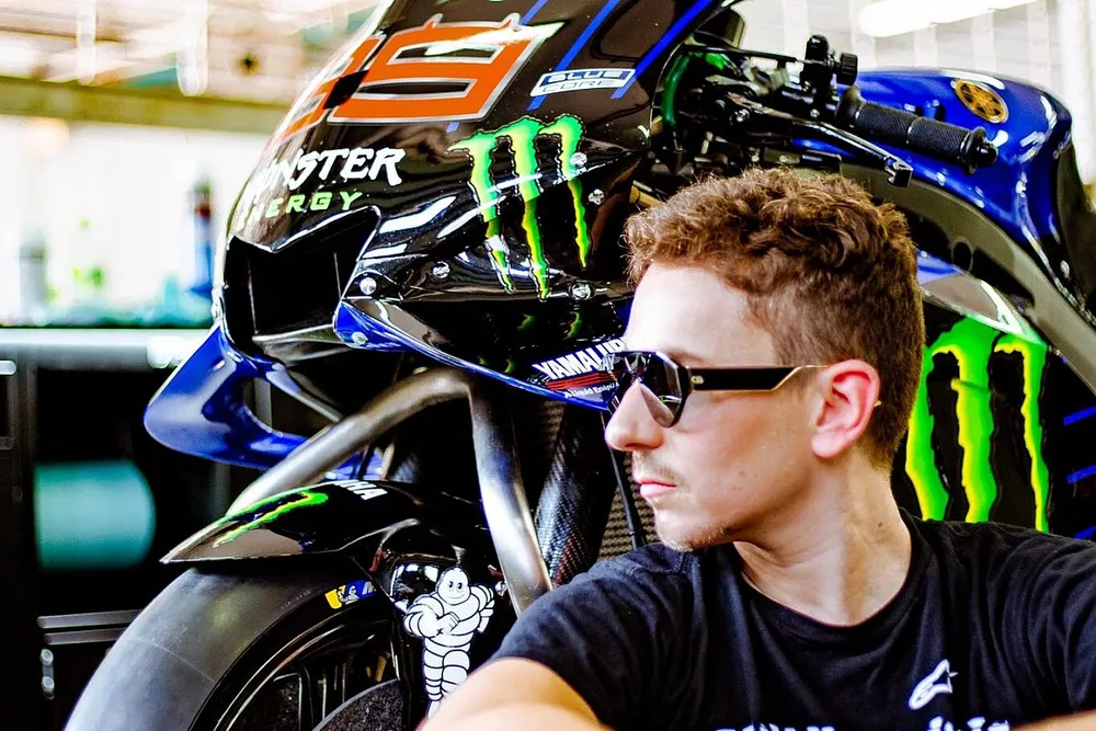 Jorge Lorenzo