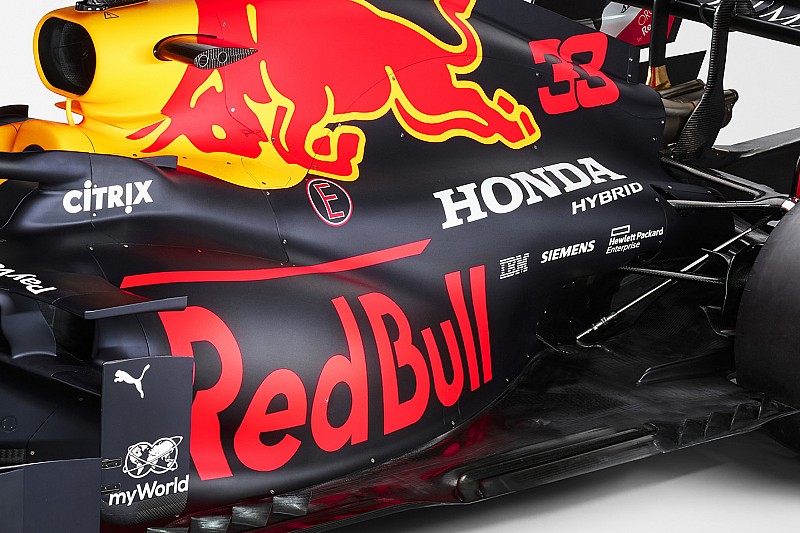 F1新車”雑感”解説：レッドブルRB16・ホンダ。各所に垣間見える