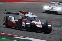 El Toyota de López será tres segundos y medio más lento en Spa