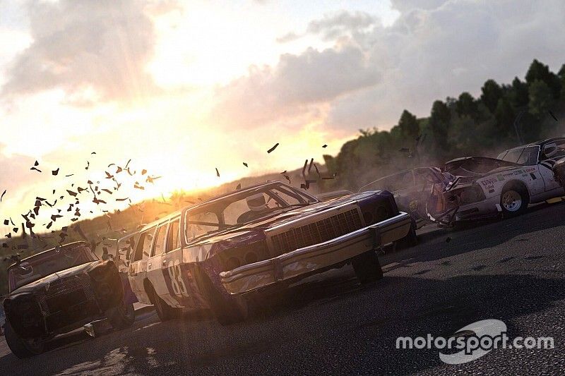 Imagen de Wreckfest