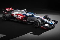 Nowe barwy Williamsa