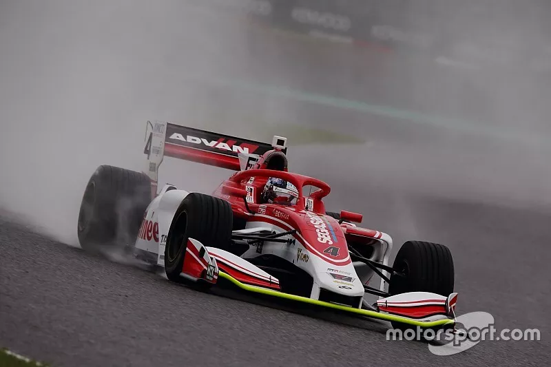 Yuji Kunimoto, Kondo Racing