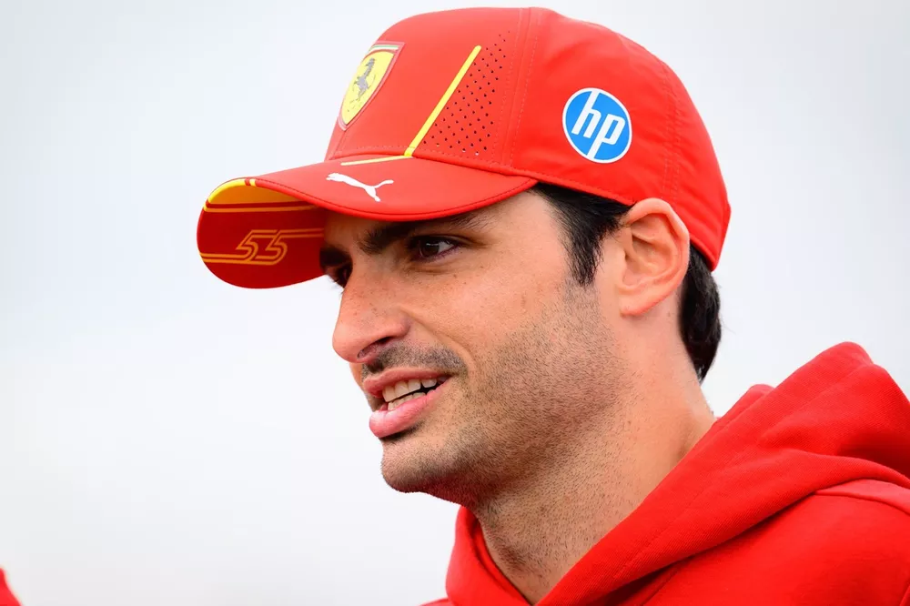 Carlos Sainz, Ferrari