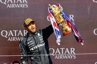 F1: Veja como fica o campeonato de pilotos e de construtores após o GP da Grã-Bretanha