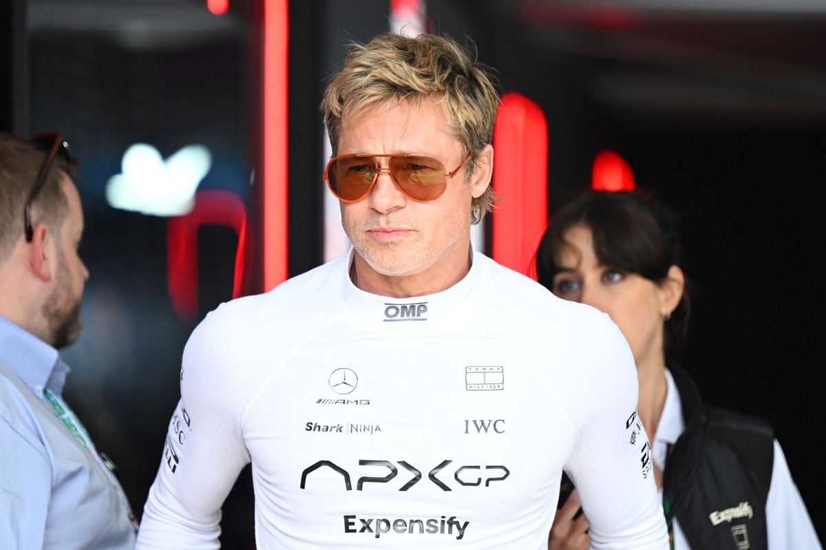 VIDEO: El nuevo y revelador tráiler de la película de F1 de Brad Pitt
