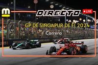 Así os contamos la carrera del GP de Singapur 2024