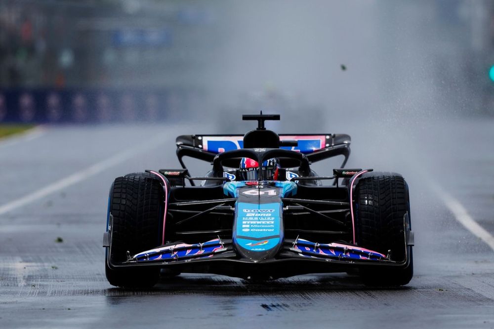 Jack Doohan, Alpine A524 