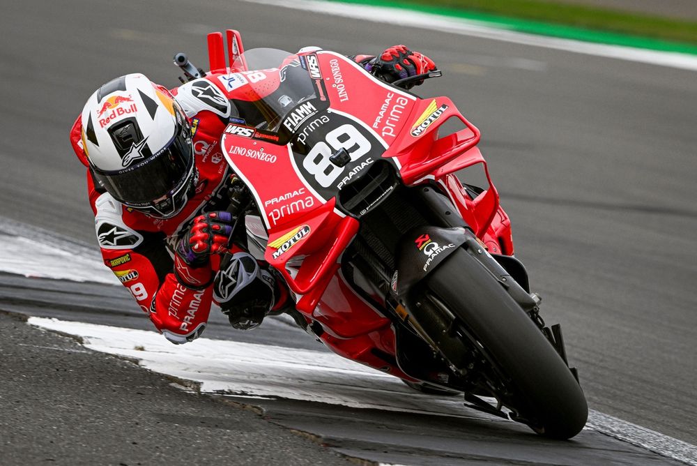 Jorge Martín, Pramac Racing