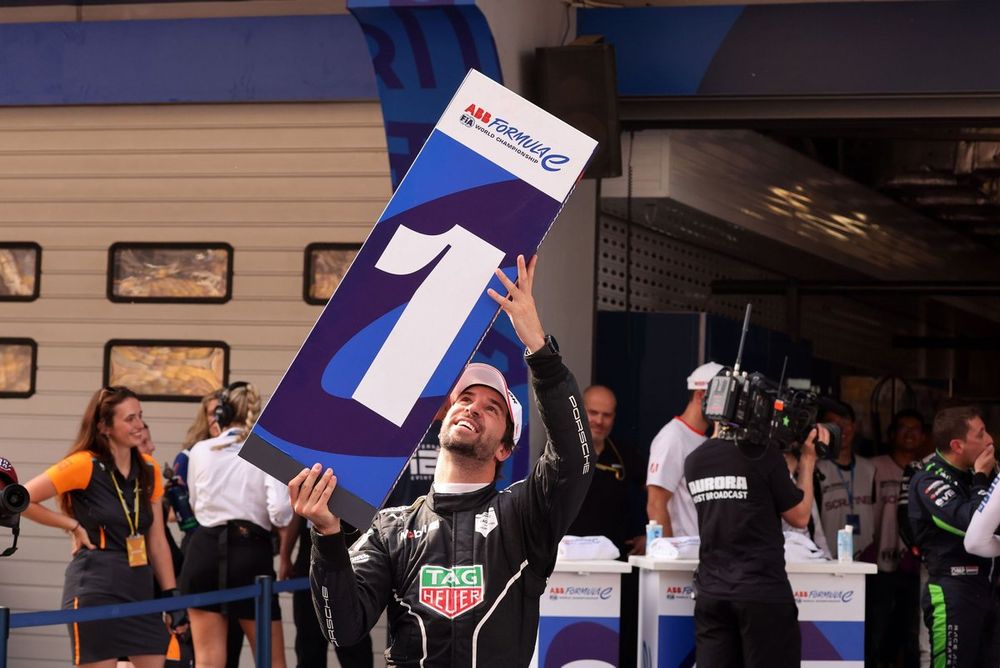 Antonio Felix da Costa, Porsche