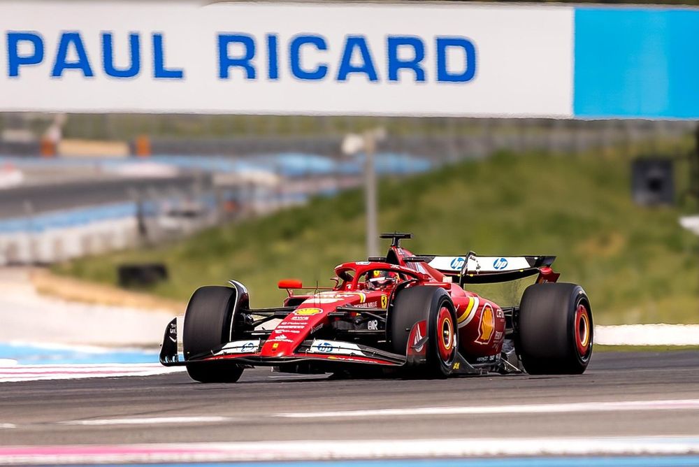 Carlos Sainz, Ferrari
