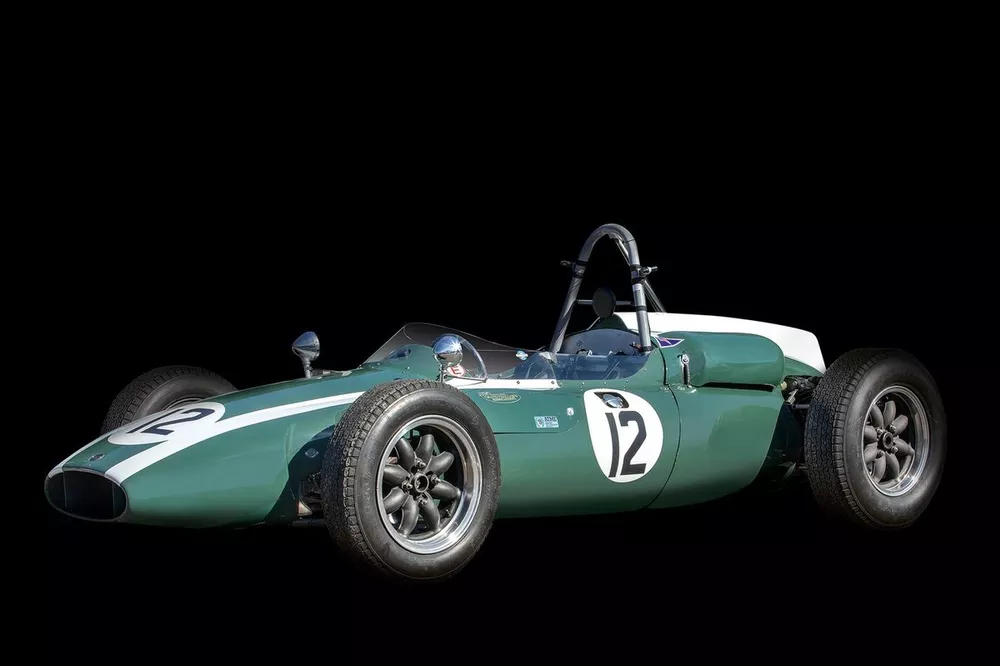 Cooper T53
