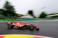 Ferrari &bdquo;stara się jak diabli&rdquo;