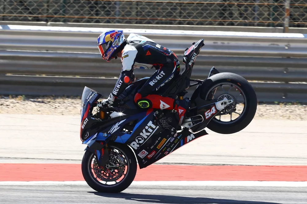 Toprak Razgatlioglu, BMW Motorrad WorldSBK Team