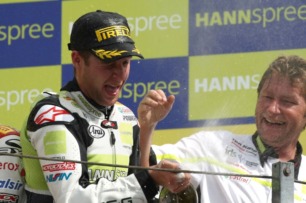 Jonathan Rea, HANNspree Ten Kate Honda