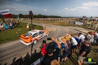 Prawie setka w Polskim Rajdzie Legend