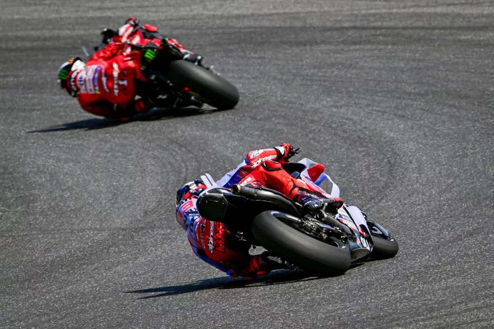 Marc Marquez, Gresini Racing