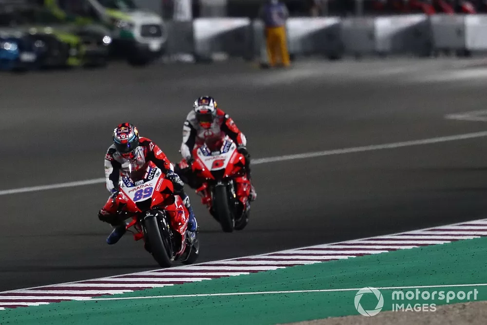 Jorge Martin, Pramac Racing