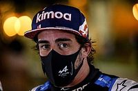 Alonso admite que aún tiene margen de mejora en su regreso a F1