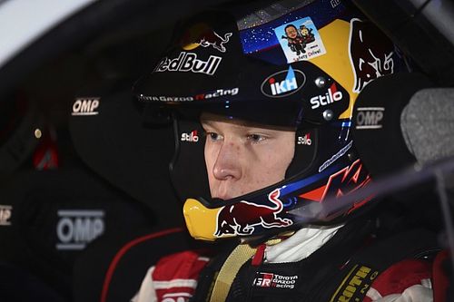 Rovanpera nie spodziewa się przewagi