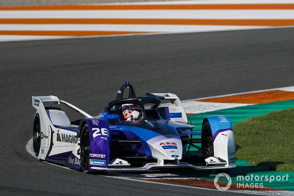 Maximilian Gunther, BMW I Andretti Motorsports, BMW iFE.21