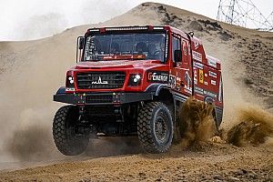 Dublet MAZ-a w prologu