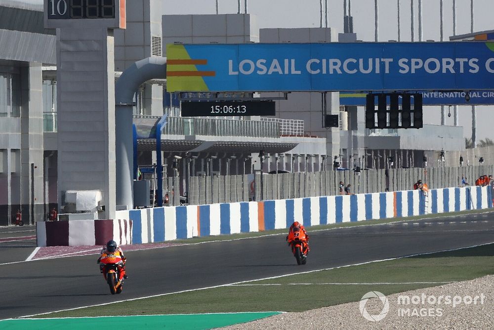 Pol Espargaro, Repsol Honda Team