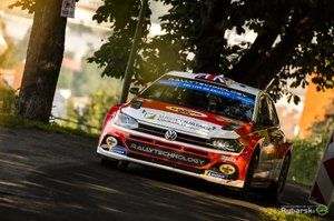 Powr&oacute;t na domowe oesy