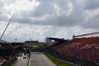 As&iacute; qued&oacute; la parrilla de salida de Zandvoort F1 con las sanciones