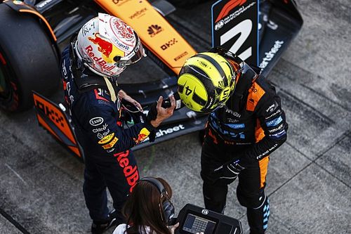 Race F1 GP Jepang: Verstappen Bantu Red Bull Raih Titel Konstruktor