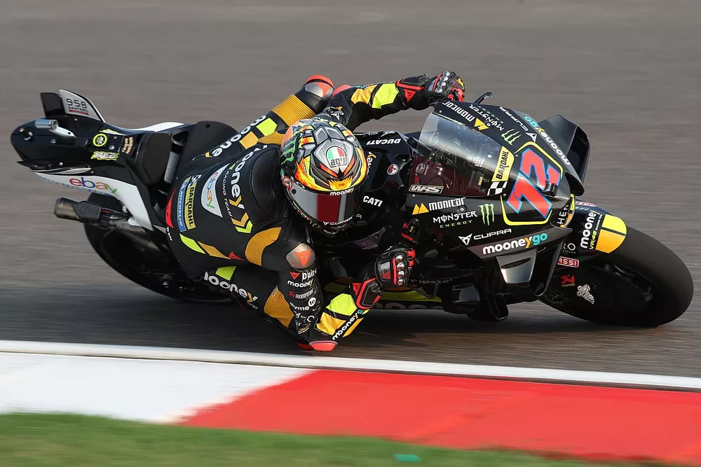 Marco Bezzecchi, VR46 Racing Team