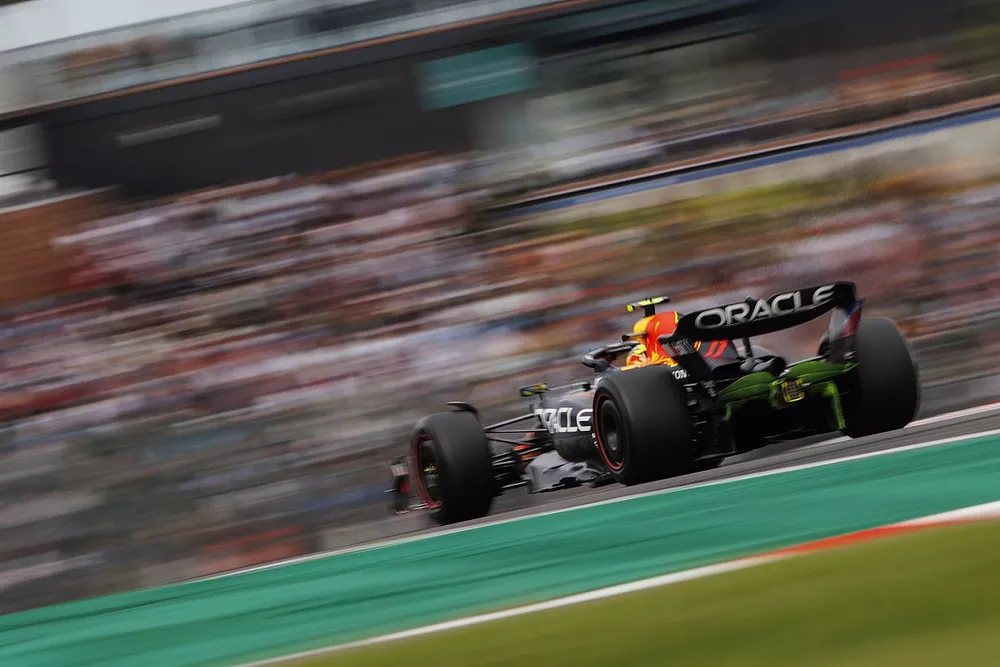 Sergio Perez, Red Bull Racing RB19