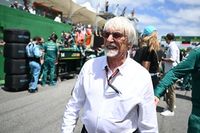 Ecclestone considera que el caso Horner ya ha quedado en el olvido