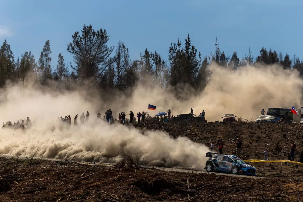 Gr&eacute;goire Munster, Louis Louka, M-Sport Ford World Rally Team Ford Puma Rally1